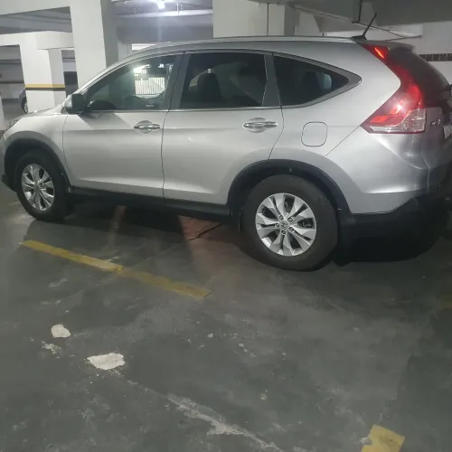 Honda CR-V EXL 2.0 Flexone 16V 2WD Aut. 2014