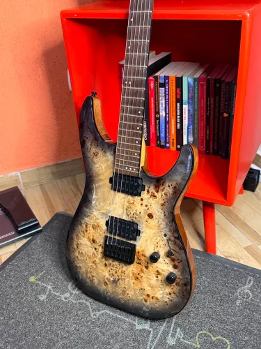 Guitarra Schecter C6 PRO