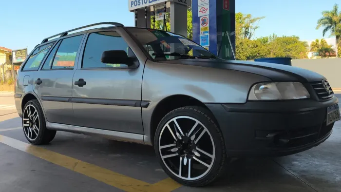Volkswagen Parati 1.8 MI Tour 8V 99cv 4P 2003