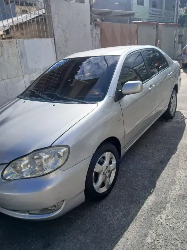 Toyota Corolla XEI 1.8/1.8 Flex 16V Aut. 2005