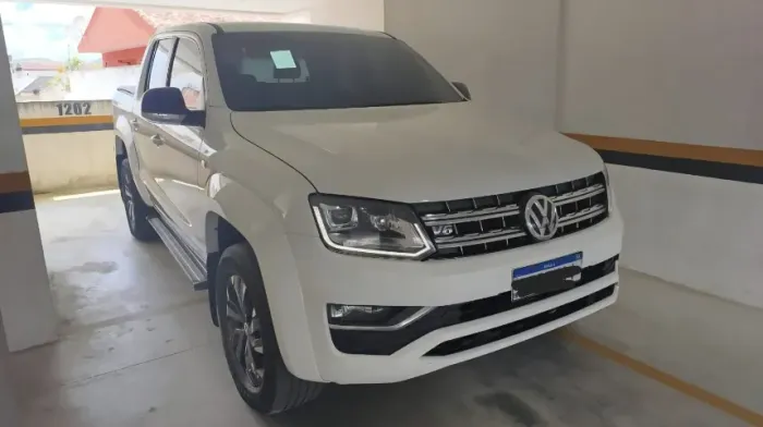 Volkswagen Amarok Highline CD 3.0 4X4 TB Dies. Aut. 2024