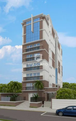 Apartamento a venda em Imbituva - Edifício Residencial San Telmo II