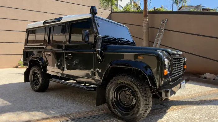 Land Rover Defender 110 TDI SW Diesel 2000
