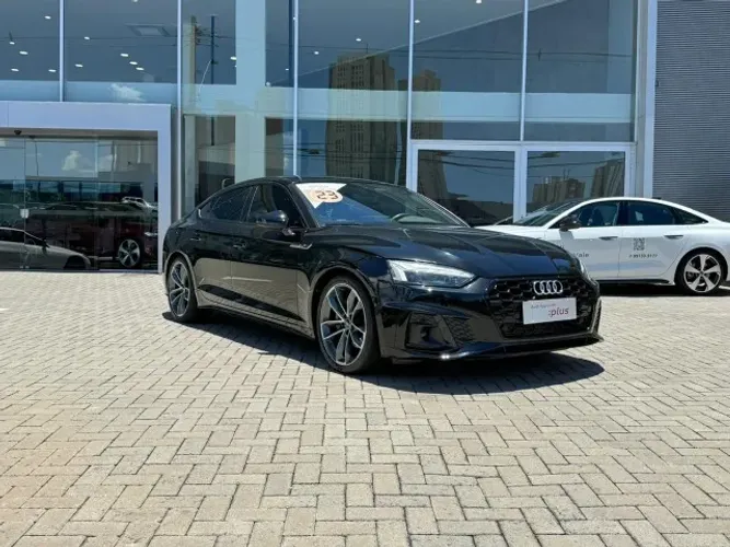 Audi A5 Sportback S-line 2.0 TFSI S-tronic 2023