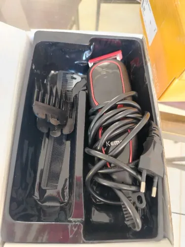 Máquina de cortar cabelo