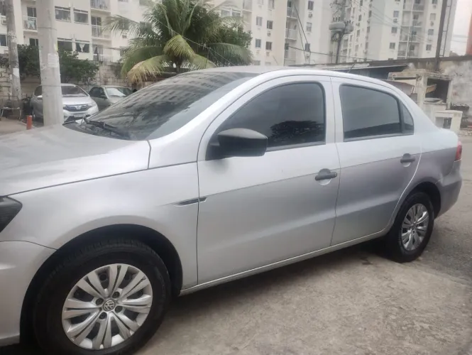 Volkswagen Voyage Trendline 1.6 T.flex 8V 4P 2018