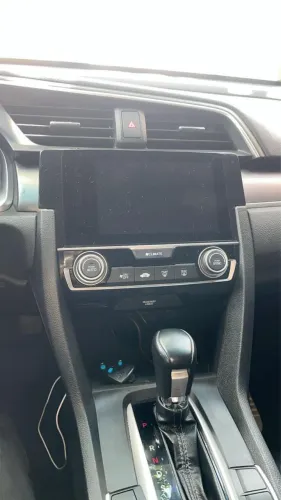 Honda Civic Sedan EXL 2.0 Flex 16V Aut.4p 2018