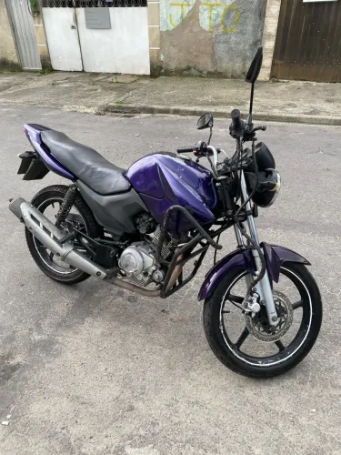 Yamaha YBR 125 Factor Ed/factor Edition 2011