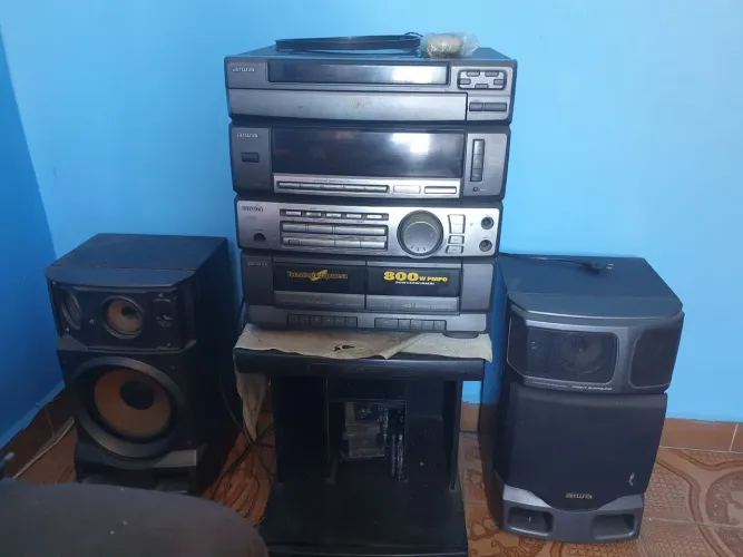 AIWA E GRADIENTE