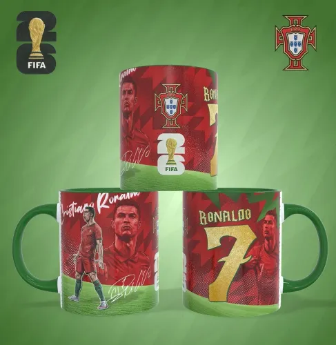 Caneca copa do mundo 2026
