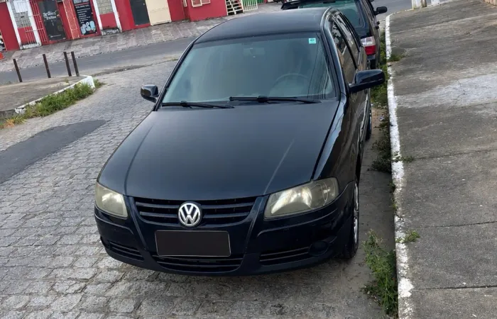Volkswagen Gol Geração IV City Trend 1.0 8V MI Total Flex Mec. 4P 2008
