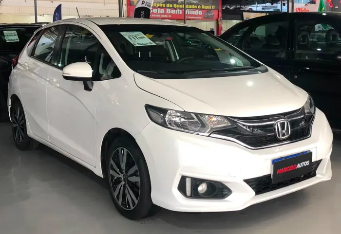 Honda Fit Ex/s/ex 1.5 Flex/flexone 16V 5P Aut. 2019