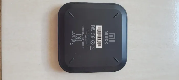TV box Xiaomi Mi box