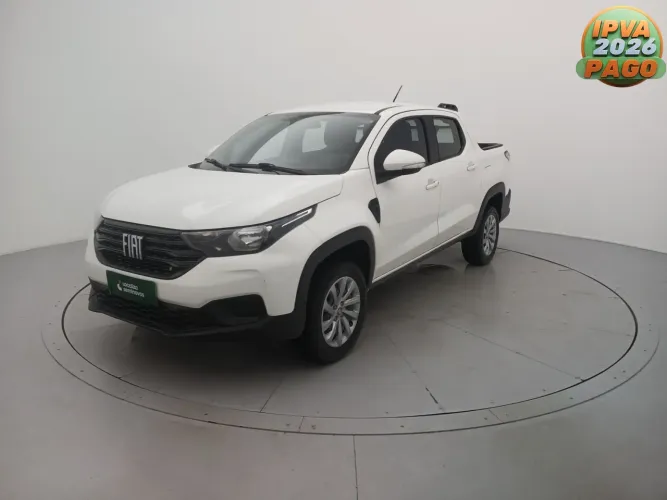 Fiat Strada Freedom 1.3 Flex 8V CS Plus 2024