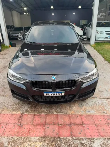 BMW 328I A 2.0 TB/2.0 TB Flex 16V 4P 2013