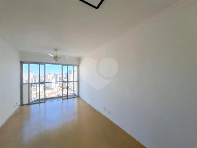Apartamento com 2 quartos para locação em Santana - SP