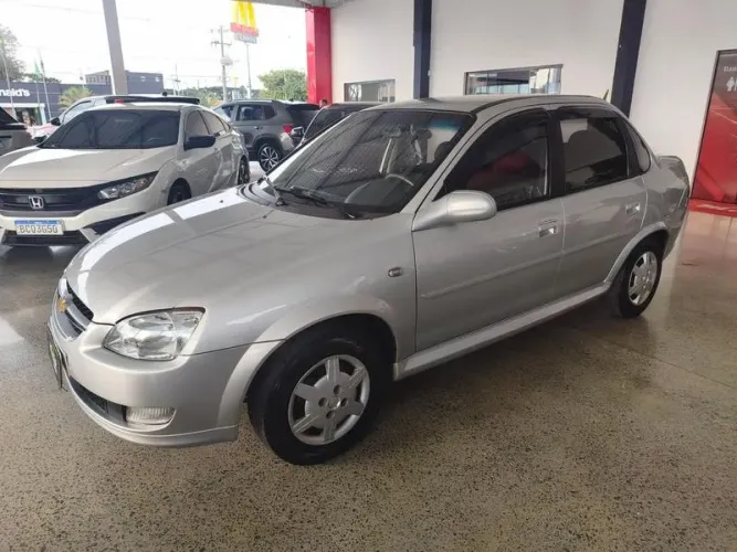 Chevrolet Classic Life/ls 1.0 VHC Flexp. 4P 2014