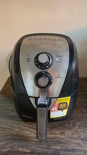 Airfryer mondial 4l