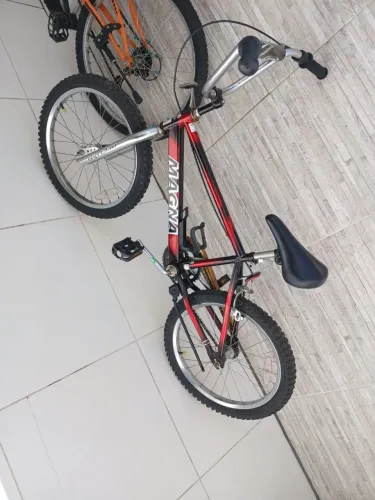 Bicicleta  croissant  aro 20 importada