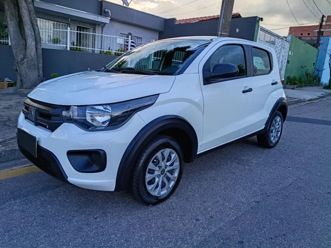 Fiat Mobi Like 1.0 Fire Flex 5P. 2024