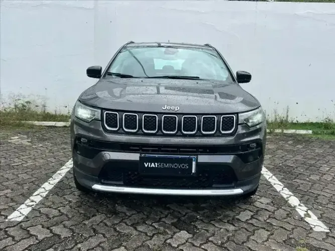 Jeep Compass Long. T270 1.3 TB 4X2 Flex AUT 2023