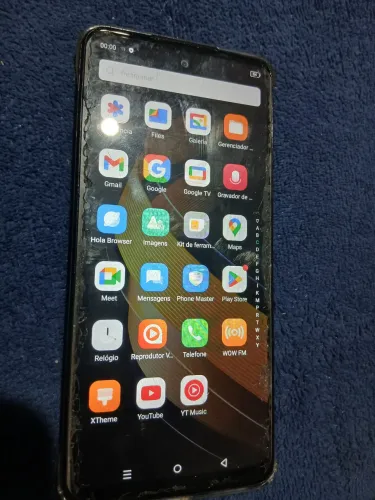 Celular infinix positivo