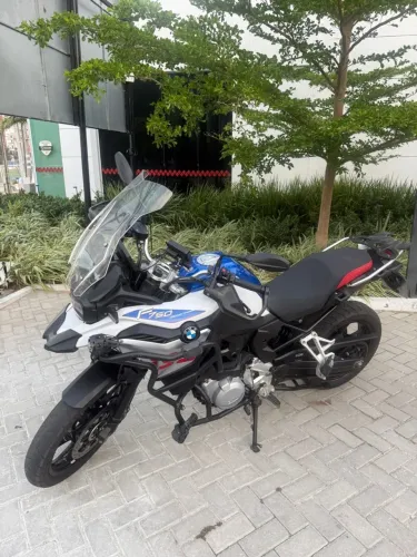BMW F 750 GS Sport 2024