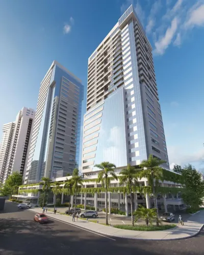 Sala Comercial Alto Padrão - Euro Towers Alphaville