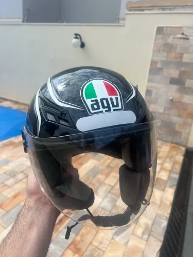 CAPACETE AGV BLAD