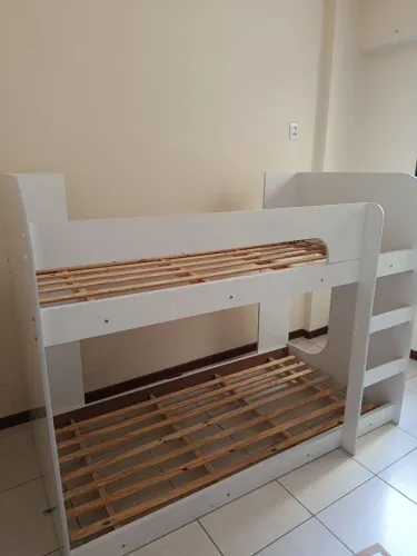Cama beliche infantil Montessoriana