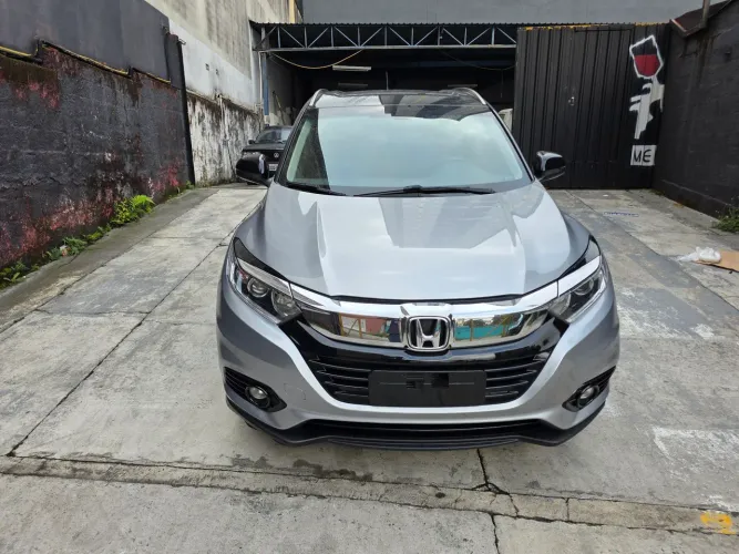 Honda HR-V EXL 1.8 Flexone 16V 5P Aut. 2019