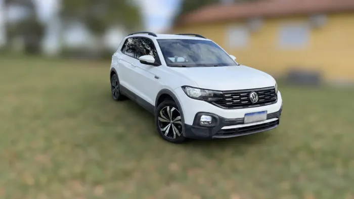 Volkswagen T-Cross Comfortline 1.0 TSI Flex 5P Aut. 2021