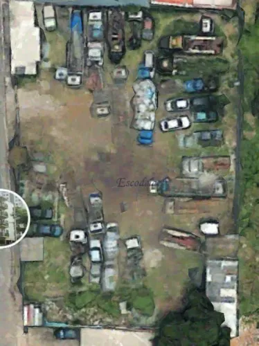 Terreno para alugar, 1790 m² por R$ 21.873,00/mês - Sacomã - São Paulo/SP