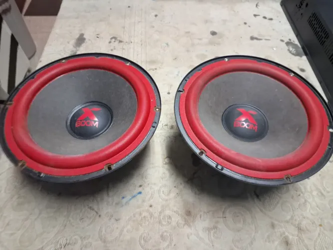 par de utofalante lg .8ohms 360w 8 polegadas