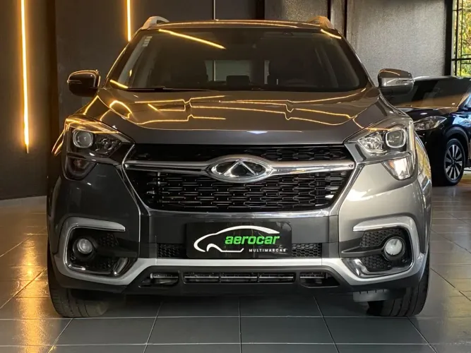 Chery Tiggo 5X TXS 1.5 16V Turbo Flex Aut. 2020