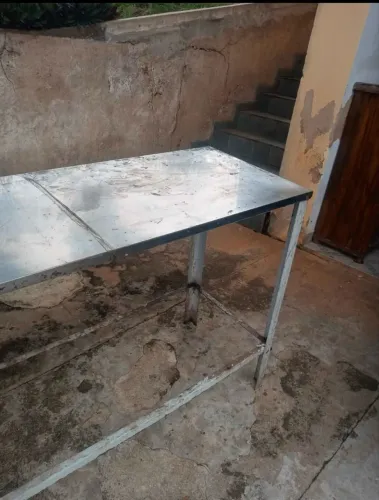 Mesa de INOX
