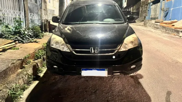 Honda CR-V LX 2.0 16V 2wd/2.0 Flexone Aut. 2011