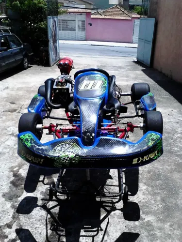 Kart rd 135