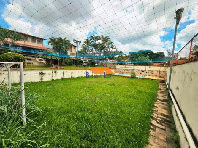 terreno Bairro garças/Braúnas em Belo Horizonte