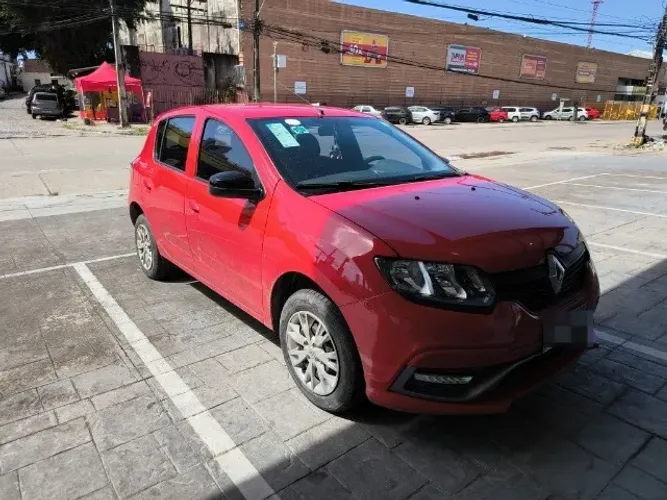 Renault Sandero S Edition Flex 1.0 12V 5P Mec. 2023