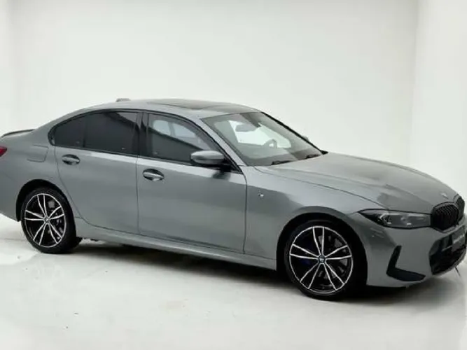 BMW 330E M Sport 2.0 Turbo Híbrido AU 2024