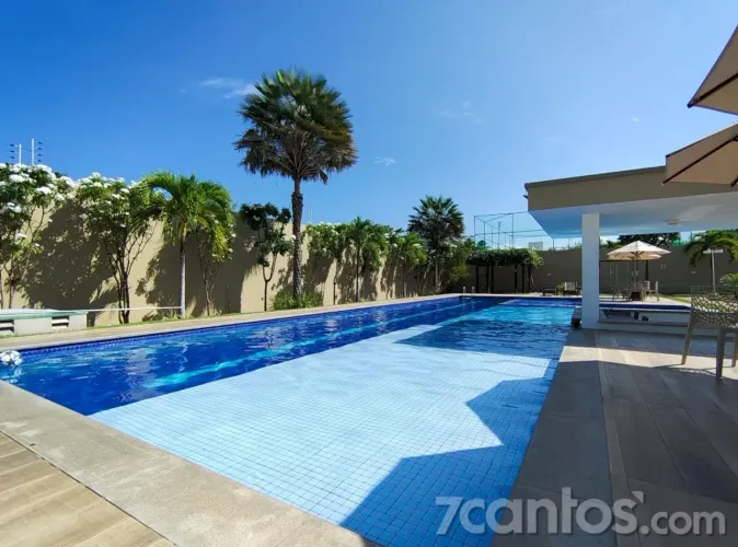 Apartamento (Cobertura), Messejana, 3 Quartos