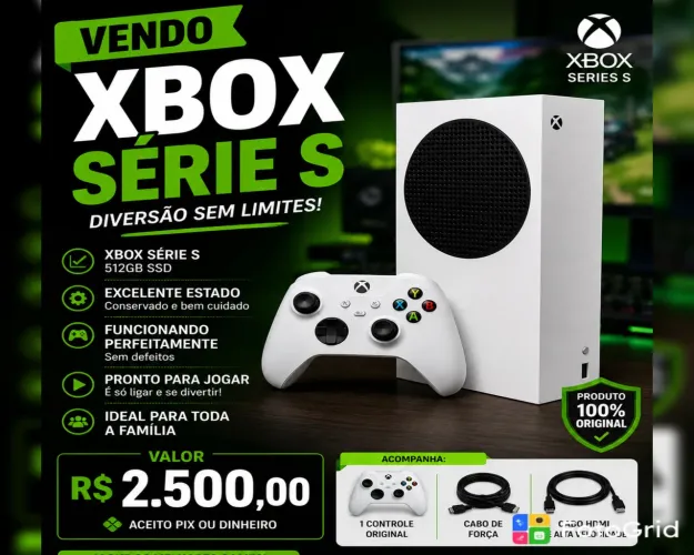 XBox série S