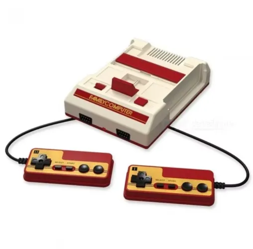 Famicon console novo