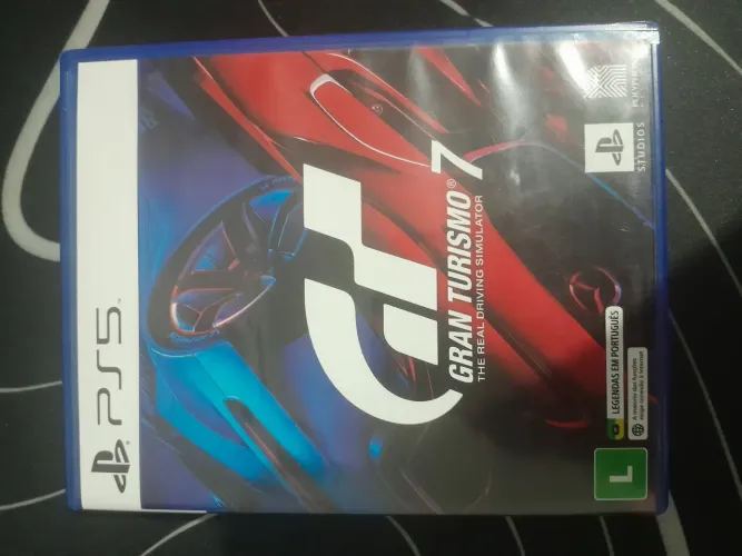 GRAN TURISMO 7, Melhor jogo de simulador de carro do mundo