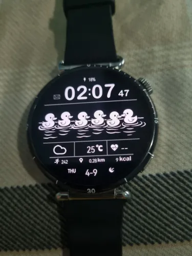 Huawei gt 6 41mm