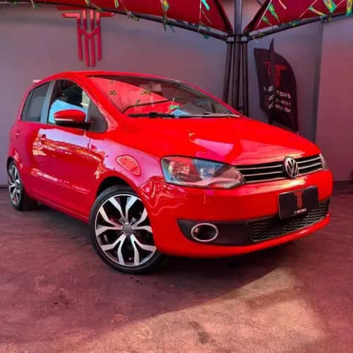 Volkswagen Fox 1.0 MI Total Flex 8V 5P 2014