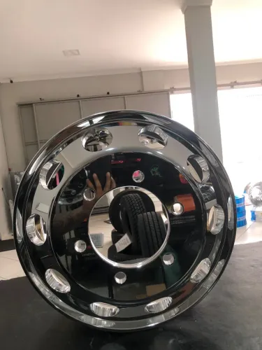 Roda alumínio 