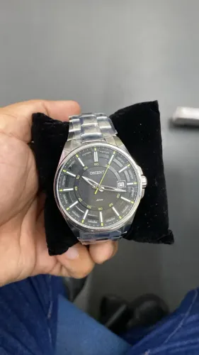 Relógio Orient masculino mbss1313