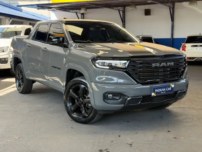 Ram Rampage R/T Hurric. 4 2.0 TB CD 4X4 Aut. 2025